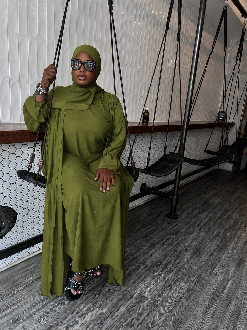 Hasana Abaya