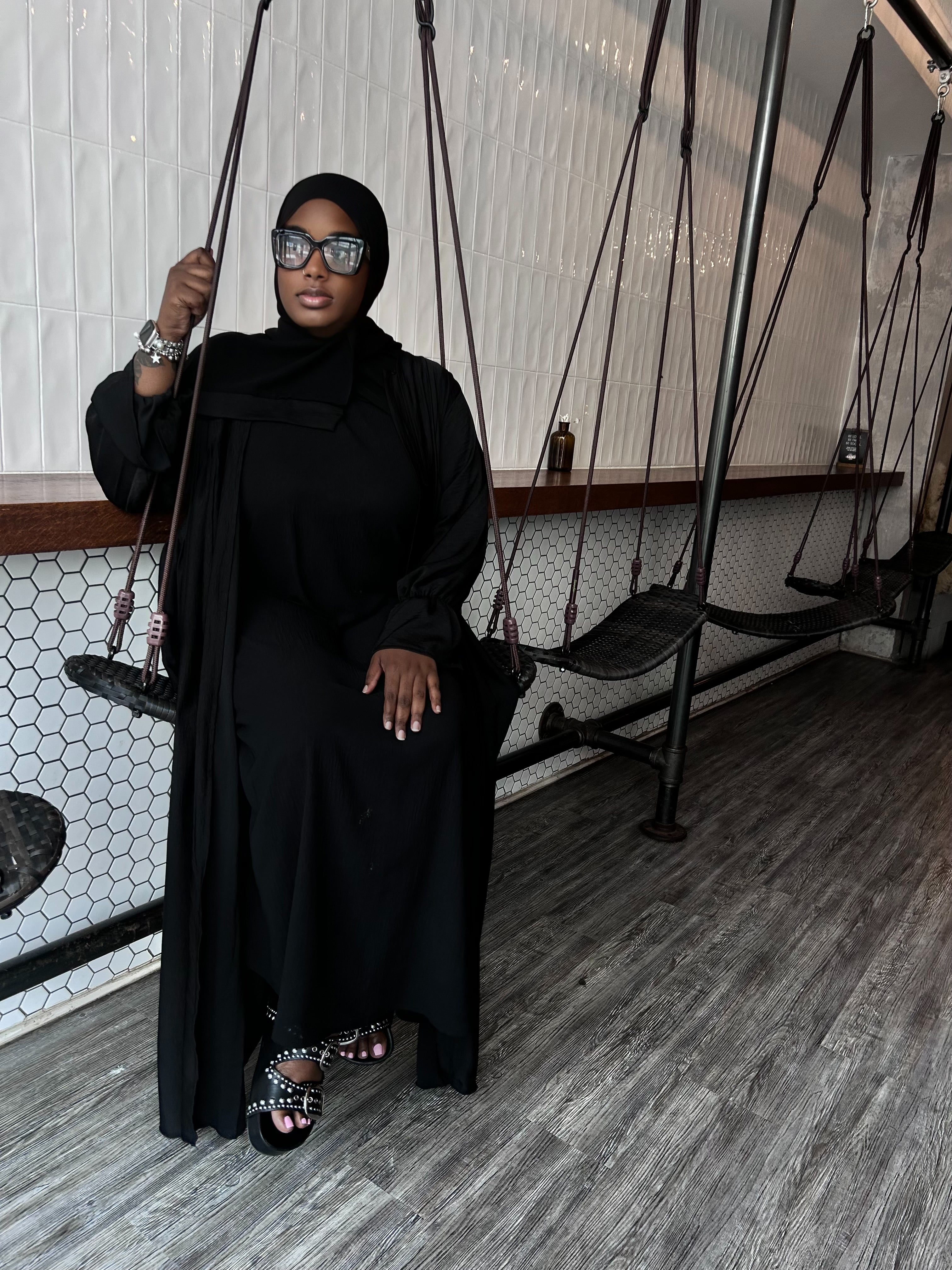 Hasana Abaya