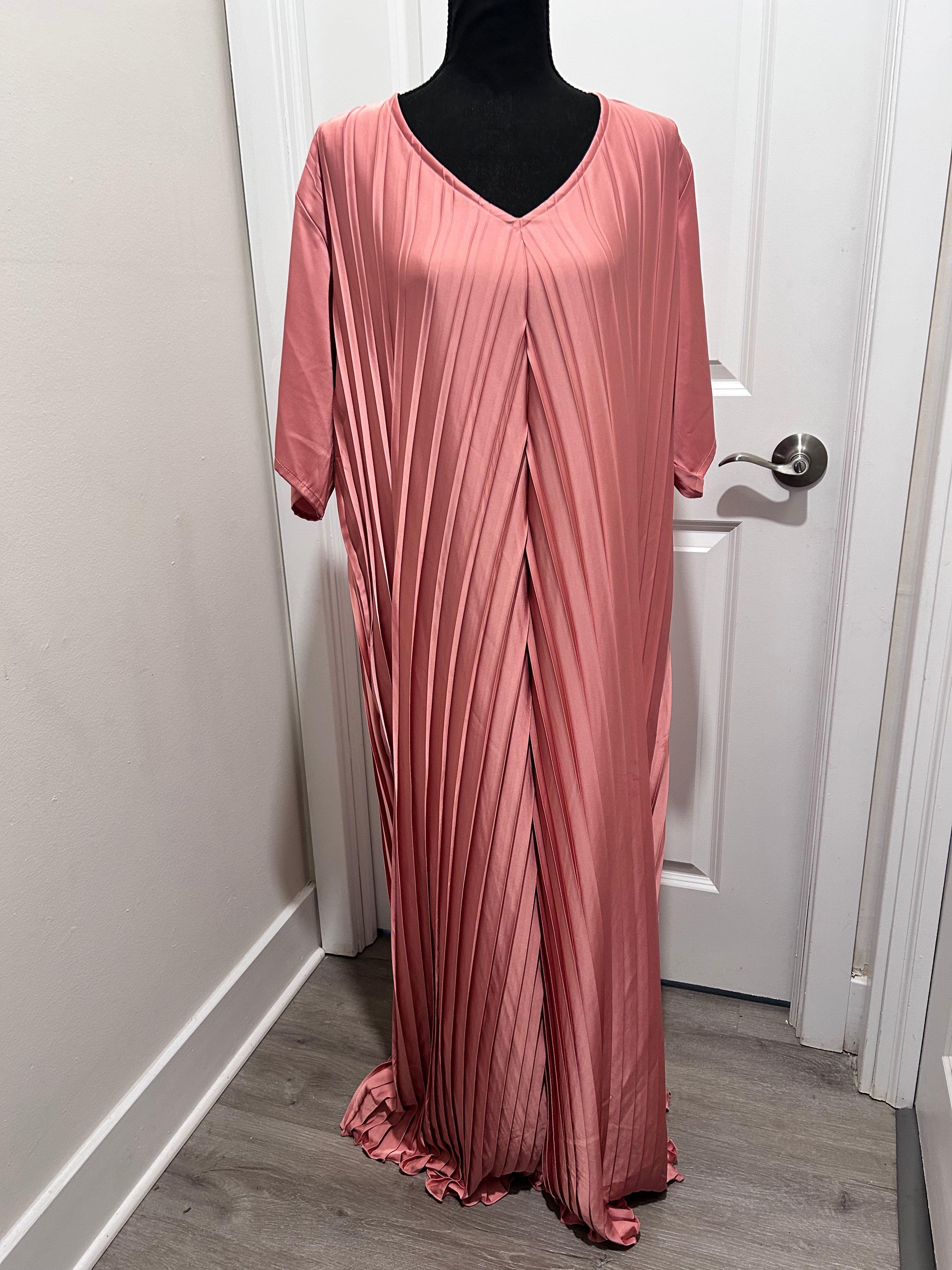 Pleated Under Garment