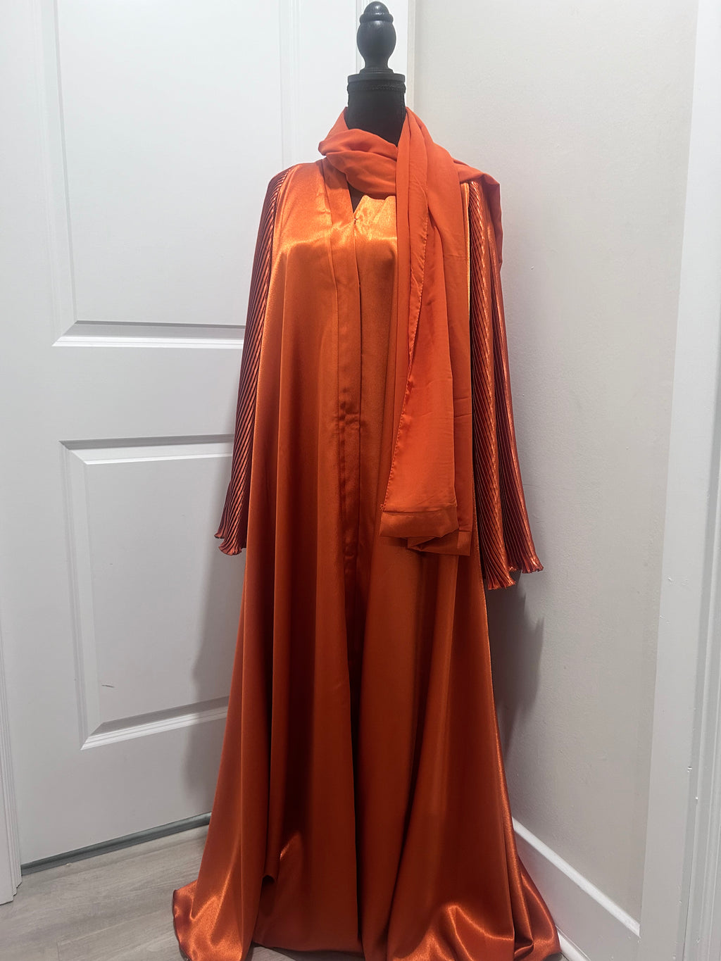 Bronze Abaya