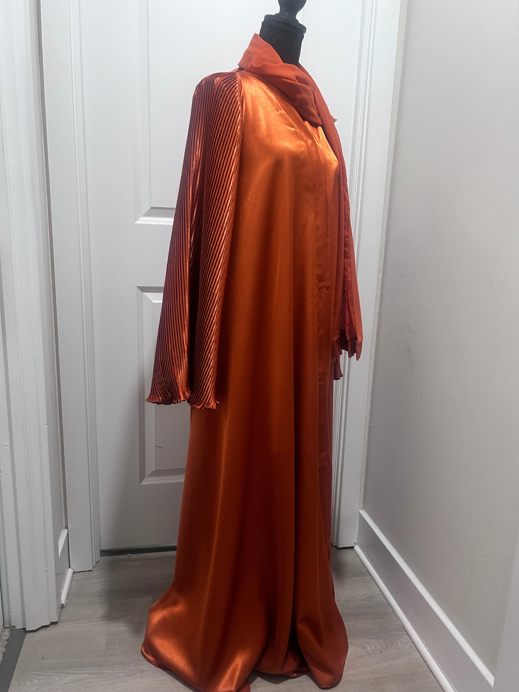 Bronze Abaya
